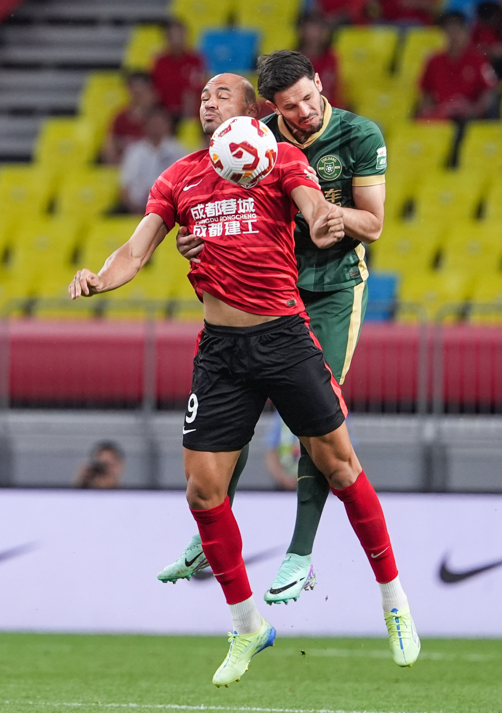 凯西：我们准备好卫冕非洲杯，会从第一场比赛就全力以赴（凯西：我们已整装待发冲击非洲杯卫冕，首战就会全力争胜）